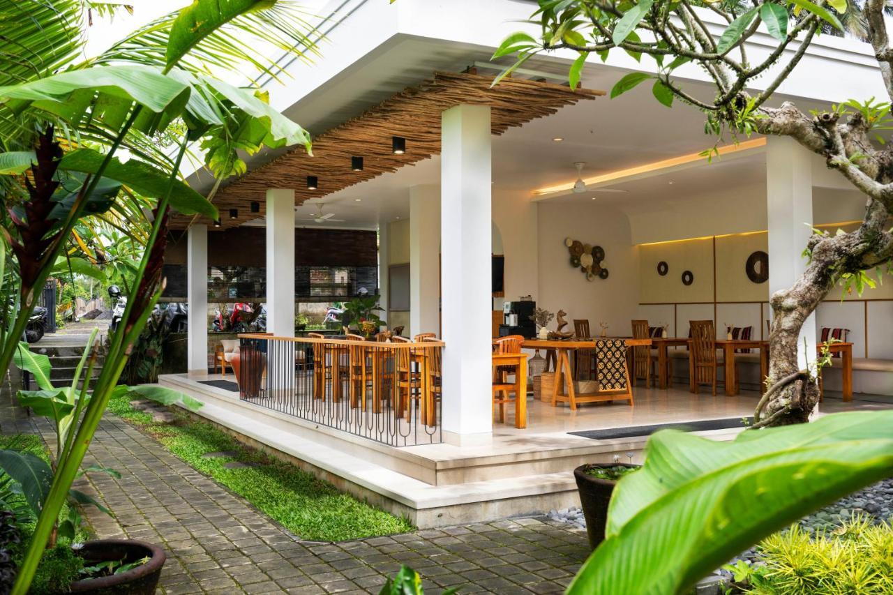 विला Kubu Bali Baik & - Chse Certified Ubud (Bali)